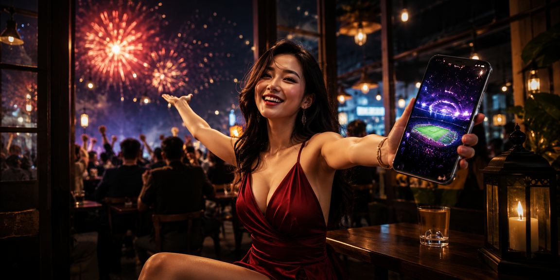 Người dùng tại Hà Nội xem thống kê thể thao và đặt cược trực tuyến bên tách cà phê