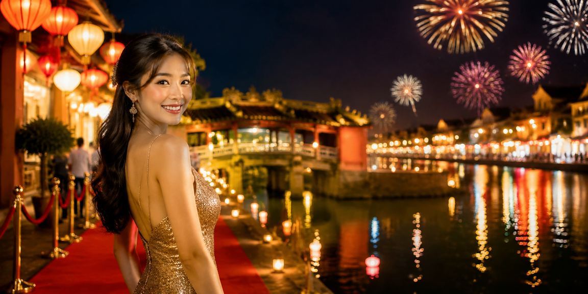 Chợ đêm Hội An với không khí cá cược thể thao sôi động